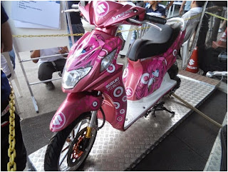 modif suzuki nex