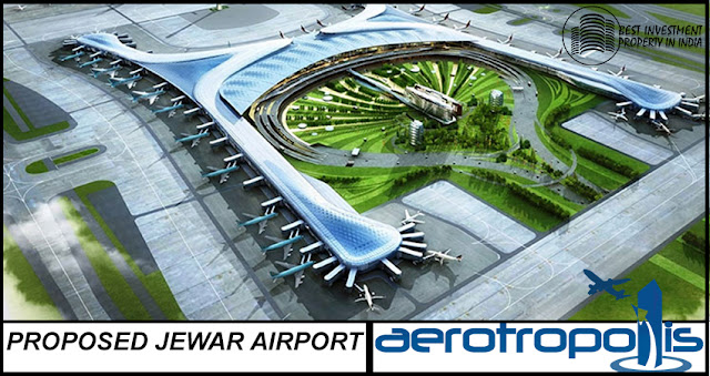 Proposed Jewar Airport https://bestinvestmentpropertyinindia.blogspot.com/