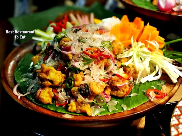 Malaysian Salad