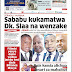 SOMA VICHWA VYA HABARI MAGAZETI YA LEO AGOSTI 17,2023,SERIKALI YAANIKA SABABU KUKAMATWA DK.SLAA NA WENZAKE 