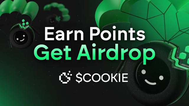 Cookie3 Airdrop: Unlock Rewards