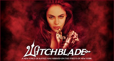 Witchblade season 1 ตำรวจสาวอัศวินเหล็ก ปี 1 [Soundtrack บรรยายไทย] 