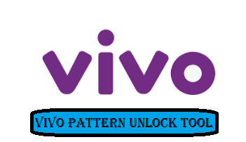 Vivo Pattern Unlock Tool