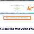 Creat A Welcome.php After Creating Login Form