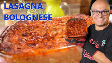 Lasagne alla Bolognese della tradizione