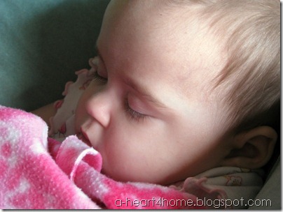 sleeping baby2