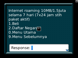 Harga Paket Telkomsel Termahal, 10MB/1.5 Juta Selama 7 Hari