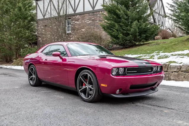 American Muscle car, Dodge challenger