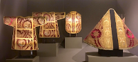 Fifteenth Century Pentecost Vestments of Pope Nicholas V