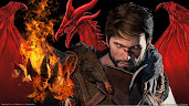 #4 Dragon Age Wallpaper