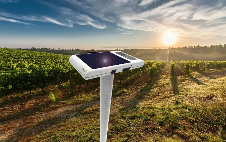 Agritech Startup Fasal Wins Patent for Fasal Kranti, a Solar-powered IoT Device for Precision Farming