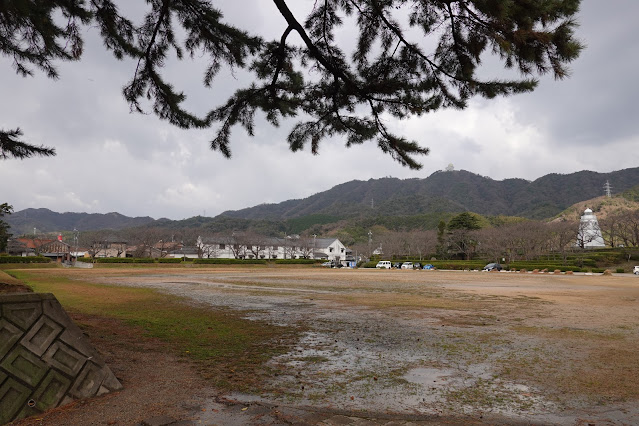 鳥取県境港市花町 境台場公園