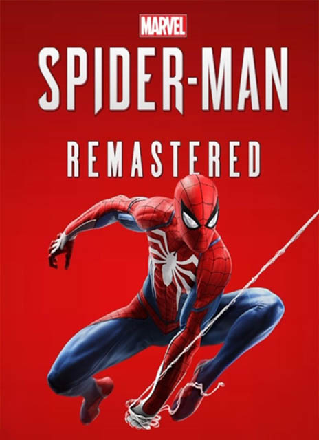 Marvels Spider Man Remastered