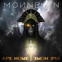 pochette MONNEKYN ape home 2022