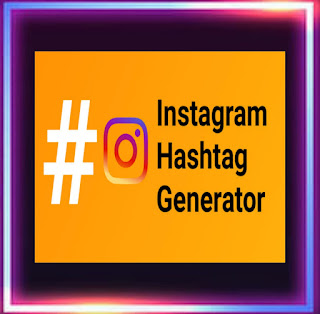 Instagram hastag generator
