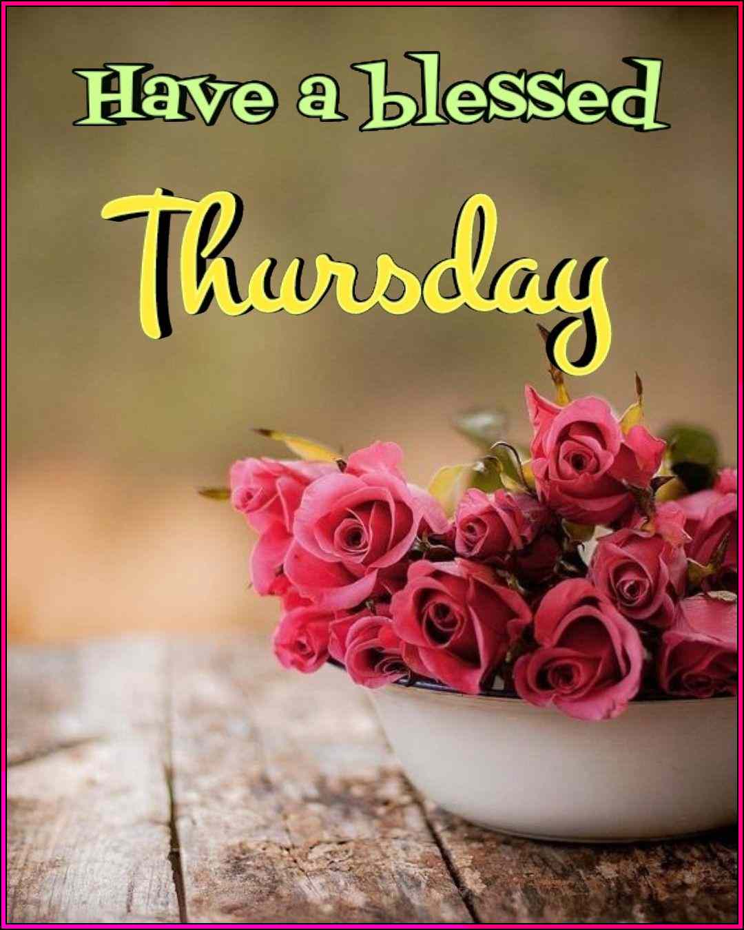 happy thursday beautiful images
