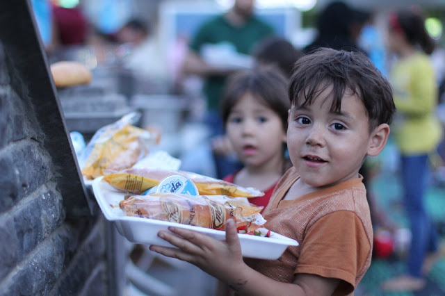 MVM Relief : Misi Bantuan Ramadan "Syria, Kami Datang 3.0"