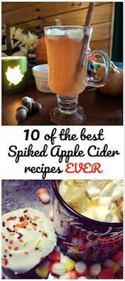 hot spiked cider recipes