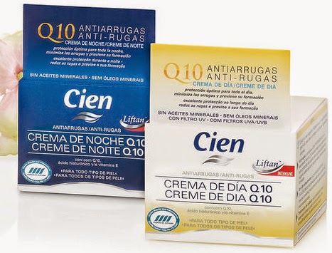 crema Lidl q10 Cien antiarrugas de noche y dia precio comprar