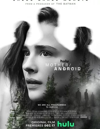 Mother Android (2022) HDRip Hindi Movie Download - KatmovieHD