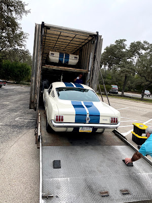 2020 GT350 Tour