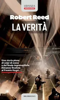 La copertina di La verità - Odissea Fantascienza 1a serie 38