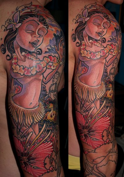 Pin Up Girl Tattoos | Tattoo Art Not only does he have a killer signature 