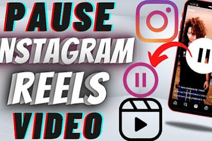 2+ Cara Pause Video Di Instagram