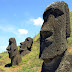 Patung Easter Island Ternyata Berjalan Ke Lokasi