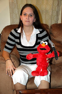 evil elmo killer