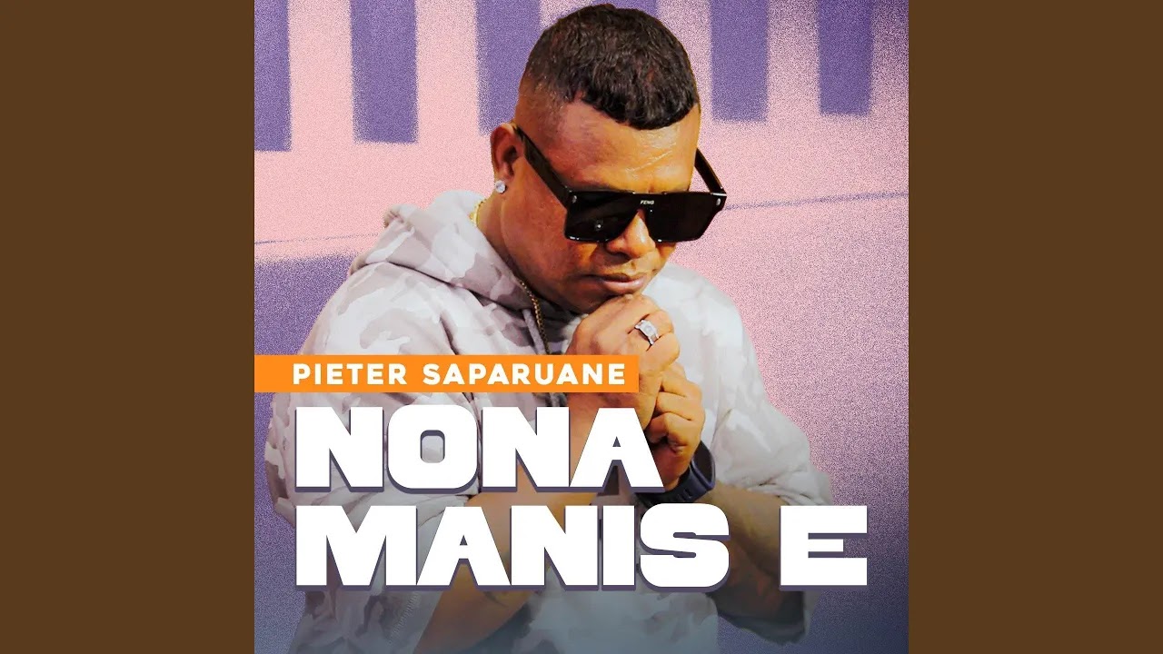 Nona Manis E - Pieter Saparuane