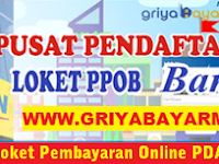 Cara Daftar Griya Bayar Mobile Loket Pembayaran Online PDAM Kabupaten Sinjai