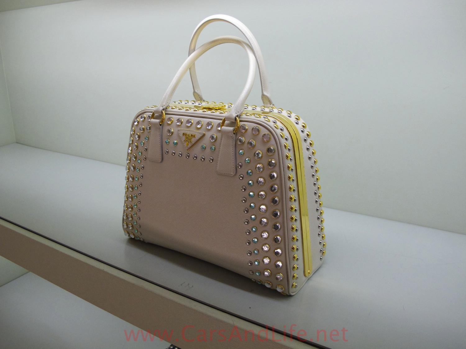 Prada Summer 2013 Handbag Collection | Selfridges