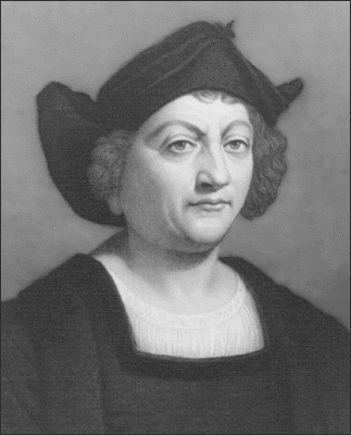 Christopher Columbus