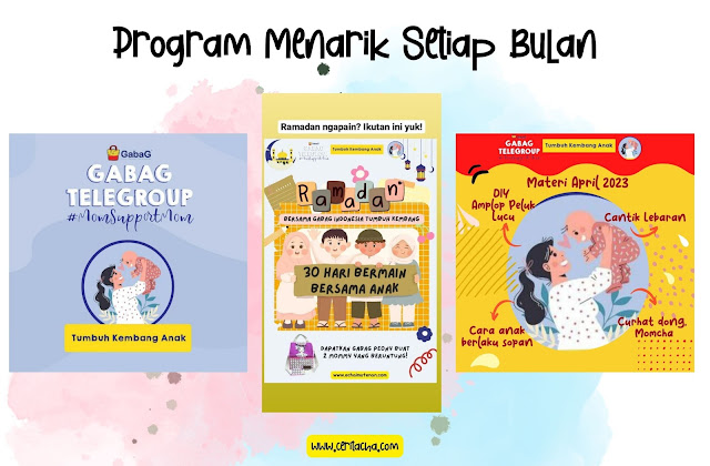 Program di Gabag Indonesia