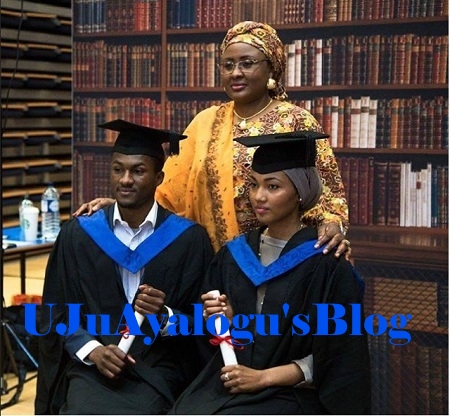 Zahra Buhari-Indimi Updates Nigerians on Her Brother's Health After Motorcycle Accident