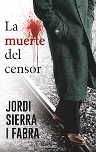 La muerte del censor: Comisario Soler (1) (HarperBolsillo 'Comisario Soler') (Spanish Edition)