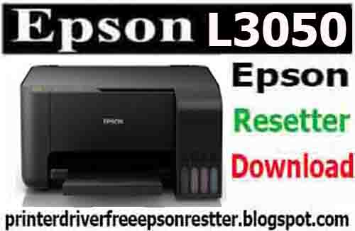 Epson l3050 Resetter Tool With Keygen Free Download 