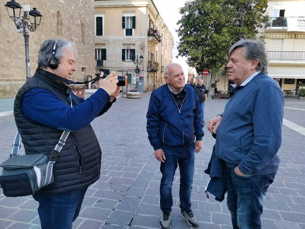 Dopo 21 anni tornano I Nomadi - Beppe Carletti in esclusiva su PuntOrtona