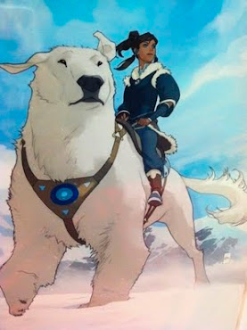 #4 Legend of Korra Wallpaper