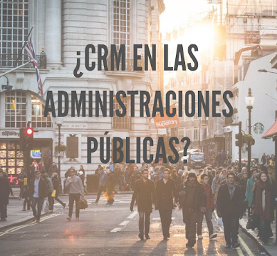 CRM en las AAPP