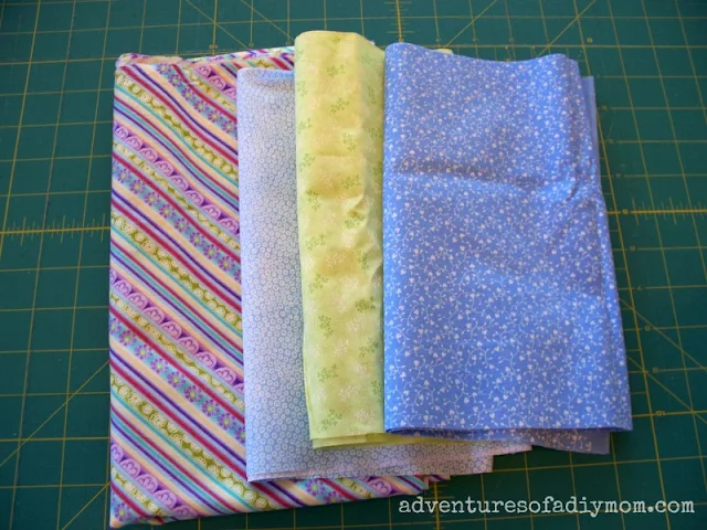 fabric for shoe organizer