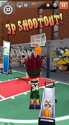 Download Swipe Basketball 2 Android Apk