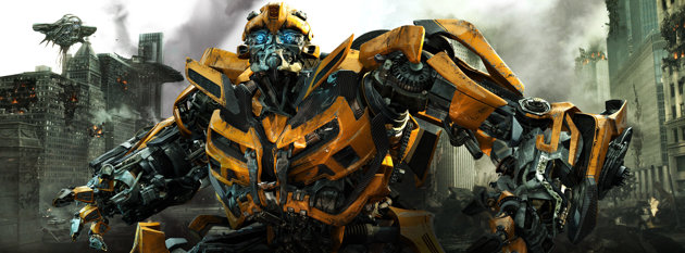 Paramount, China Movie Channel to produce "Transformers 4"
