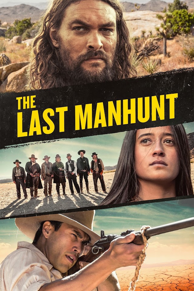 The Last Manhunt (Film western 2022) Trailer și Detalii