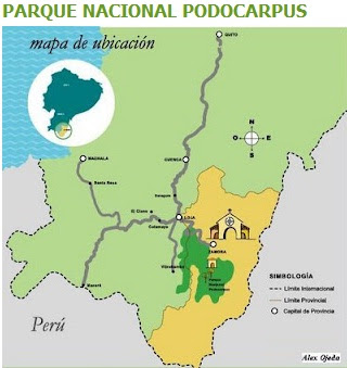 Parque Nacional Podocarpus