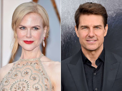 Nicole Kidman makes rare comments about Tom Cruise marriage