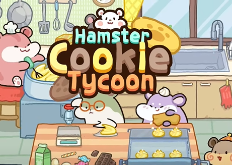 Hamster Cookie Factory v1.19.1 Sınırsız Elmas Hileli Apk İndir