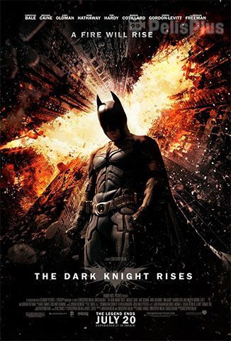 Batman: El Caballero de la Noche Asciende (2012) Español Latino Full HD