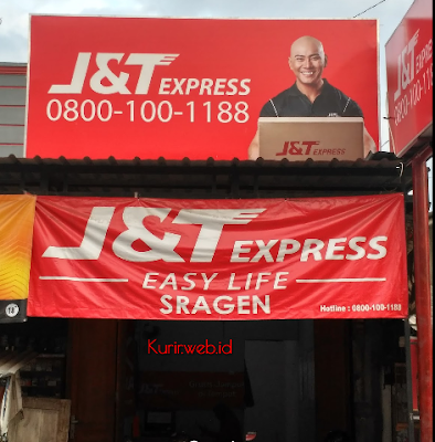 Alamat Agen J&T Express Di Sragen